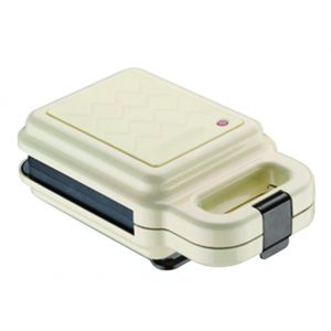 EVERTON HOUSE Belgian Waffle Maker Sandwhich Tray PFOA Free Non Stick Coating 220v