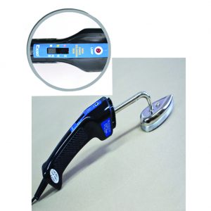HQ EXSO Heavy Duty Mini Iron Soldering Iron Made in Korea 220V
