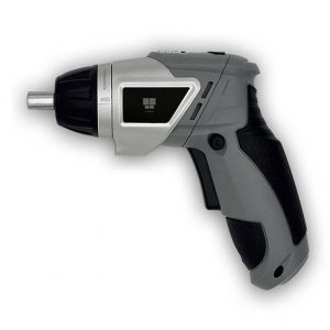 Navi NV74-DRV10 Cordless Electric Driver Electric Drill,LED Lighting,47bits, Hard Case