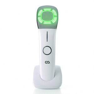 OA Derma Ultra / Aqua Galvanic Facial Massager Thermal Cooling Microvibration Skincare Waste removal