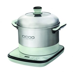OKUOEM 5L large-capacity Herbal Tonic Multicooker Medicinal Water Heater