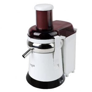 ALONA CALOS Juicer CJ-2000 for Vegetables and Fruits, Cold Press Juicer Extractor Blender, Easy to Clean, BPA-Free