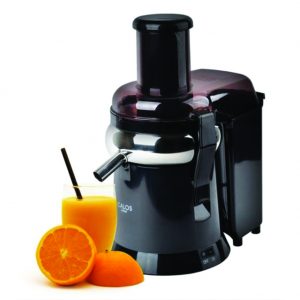 CALOS Juicer HP-200R Juice Extractor Vegetable Fruit Apple Orange Citrus Juicer Machine 220V