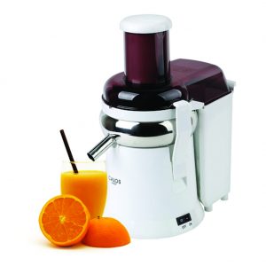 CALOS Juicer HP-200R Juice Extractor Vegetable Fruit Apple Orange Citrus Juicer Machine 220V