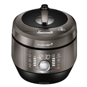 Cuchen Electric IR Electric Pressure Rice Cooker For 6 People  CJH-PA0670RHW