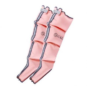 DR.Well Pneumatic Pressure Air Compression Circulation Foot Massager Main Body HDW-5000 220V+Leg Cuff 2p