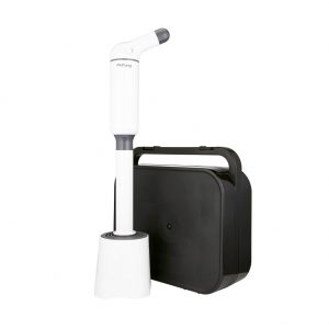 Gas Plunger MR Pung All in One for Kitchen Washbasin Sink,Toilet and Bathtub drain with Co2 Cylinders 2Box (20 pcs) & Simple English User Guide