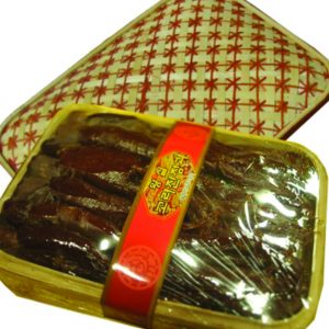 HEULG-AE YEOMAE Korean Red Ginseng Whole Root preserved in Honeyed 1200g (42.3 oz)
