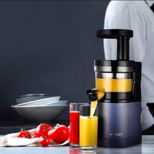 Hurom GOUTTE Mini Quite Fresh Juice Extractor Slow Juicer Squeezer 220v