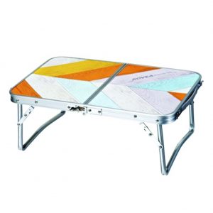 KOVEA2 Foldable Aluminum Mini Camping BBQ Table 530 For Outdoor Activity
