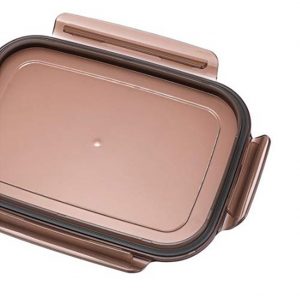 Kitchen Flower Stainless Steel Storage Set 8P BPA Free Made in Korea