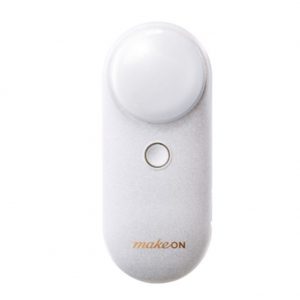 Makeon Gem Sono Skin Light Therapy Home Beauty Ultrasonic Skin Care Device Brightening Elasticity