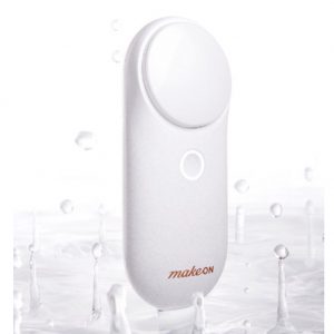 Makeon Gem Sono Skin Light Therapy Home Beauty Ultrasonic Skin Care Device Brightening Elasticity