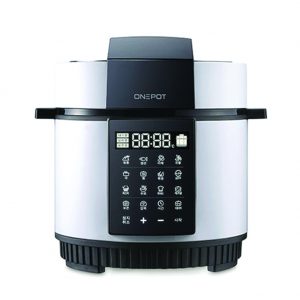 PN ONEPOT All in One Electric Smart 3 Step Multi Pressure Cooker 3L 220v