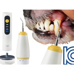 Petden Plus Ultrasonic Pet Tooth Care Scaler Tartar Remover Portable Dental Care