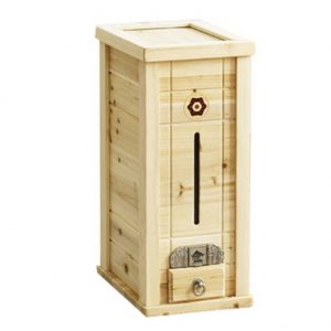 TULGIGS Cypress Tree Rice Storage Container Mixed Grain Food Storage