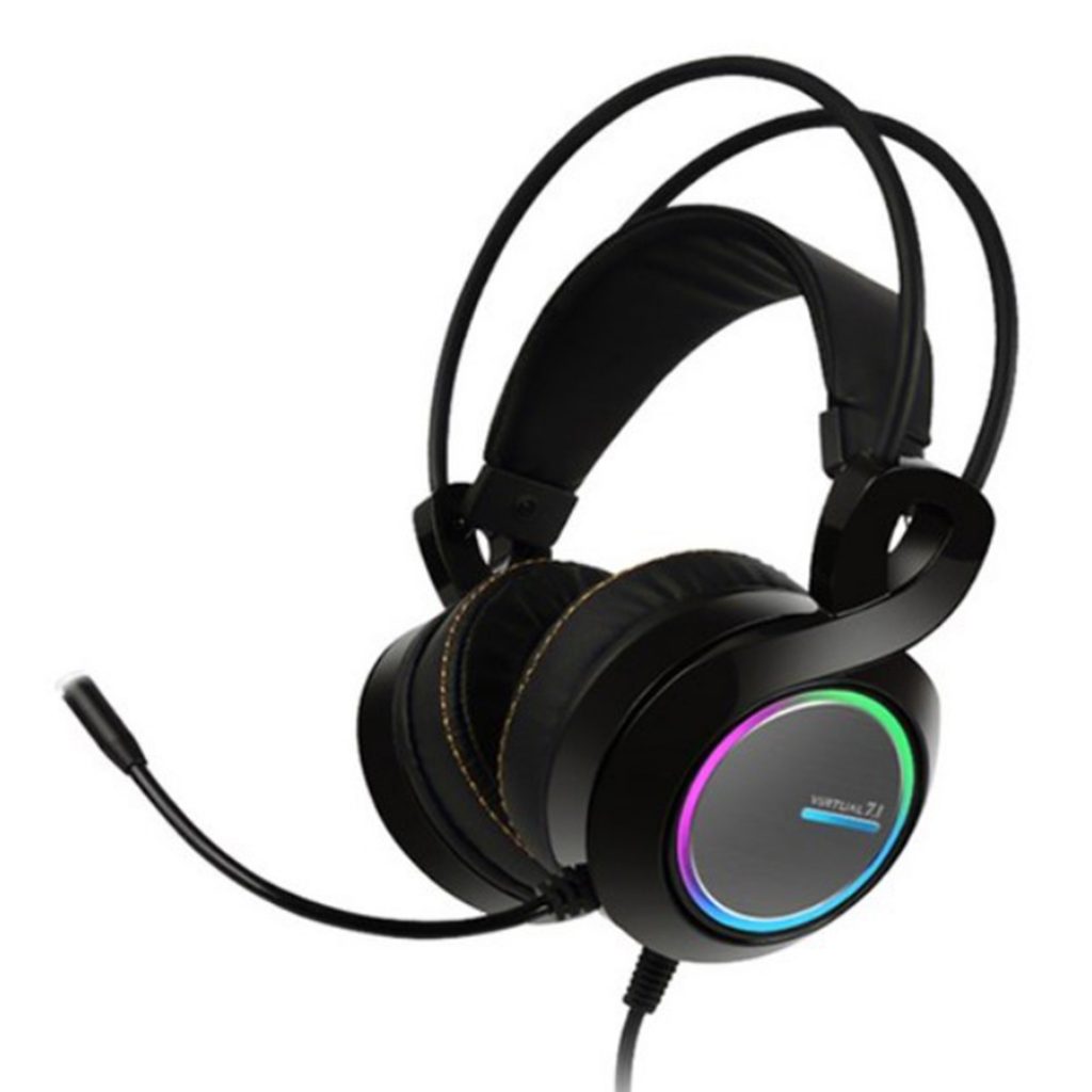 Abko Hacker B770 Gaming Headset Virtual 7.1 Surrounding Ultra Vibration 