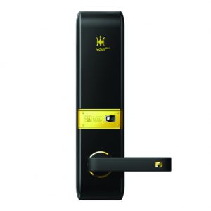 H-GANG Volt 3D Smart Digital Door lock Keyless Entry Code PIN + Key + Emergency Key