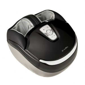 Dr.Well Bodycare Foot Massager Tapping Massaging Function Rolling Massage Function Air Pressure Thermal Leg Compression 110v ~ 220v DR-3007 Korea
