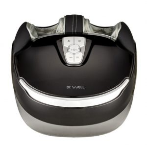 Dr.Well Bodycare Foot Massager Tapping Massaging Function Rolling Massage Function Air Pressure Thermal Leg Compression 110v ~ 220v DR-3007 Korea