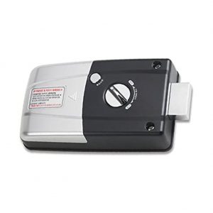 Evernet EN250-SN Smart Digital Door Lock Keyless Electronic Security Entry