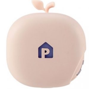 HUBDIC PRISCHE’S Portable Rechargeable Toothbrush Clean CaseSterilizer Cover Rechargeable Travel Toothbrush Case with Holder for Houshold PA-TS750