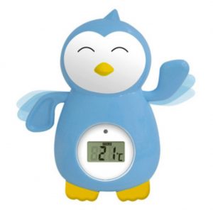 Hubdic Digital Bath & Room Thermometer HBT-20