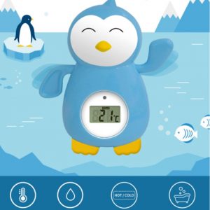 Hubdic Digital Bath & Room Thermometer HBT-20