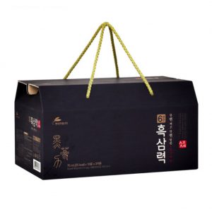 Hyundai Pharm Black Ginseng Tonic Set (75ml x 30ea)