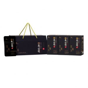 Hyundai Pharm Black Ginseng Tonic Set (75ml x 30ea)