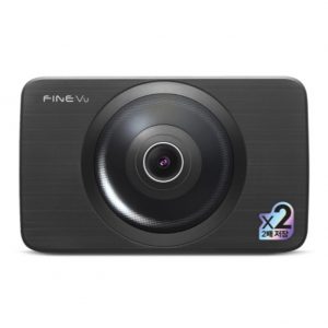 [Inavy OEM] FINEVu Dash Cam LX700 16G/2CH 1080 Resolution Full HD 2CH Built-in 3.5 inch Full Touch LCD Uninterruptible Power Cable Night Vision Function