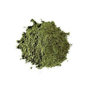 JANGMYUNG FOOD Korean Mugwort Powder 300g , Fresh Herb Boehmeria Nivea,Traditionally Used in Korea