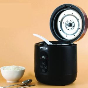 KITCHEN ART One Touch Mini Rice Cooker for 1~2 People 22OV