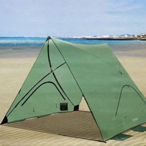 KOVEA Angle Sun Shade Sun Shelter Perfrct for Patio Garden Outdoor Facility and Activities