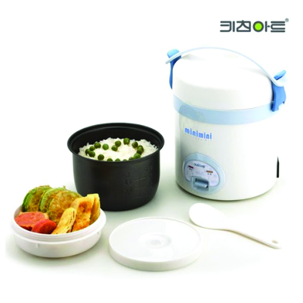 Kitchen Art Mini Mini Electric Rice Cooker For 1 person – Korea E