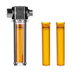 MOOLMANGoolmang Vitafresh Advanced Shower Filter (Original, Chrome Model) + Vitamin Exchange Filter 2 pcs
