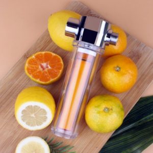 MOOLMANGoolmang Vitafresh Advanced Shower Filter (Original, Chrome Model) + Vitamin Exchange Filter 2 pcs