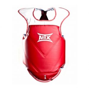 MOOTO MTX TaeKwonDo Reversible Chest Guard WTF / CE / KTA Approved Protector
