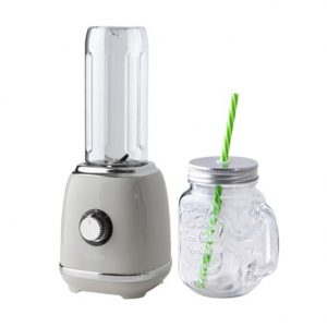 OCOO Milk Cocoa Mini Blender Tritan BPA BPA Free Jar Smoothie Ice Crush Blender 500mL Capacity 220v