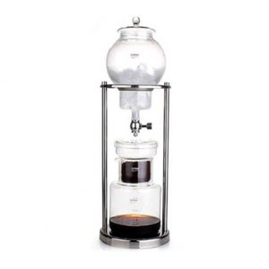 Firenze Tear 600 Cold Brew Dutch Coffee Maker Hand Drip Set For 6 People