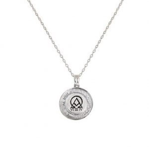 [MINWHEE ART JEWELRY] Priest, Osumin Necklace