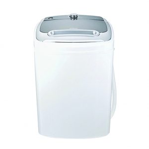 SHINIL Electric Mini Apparel & Food Spin Dryer Extractor SDM-N660KP 5.6kg Capacity 220V 180W & 500W Step up Converter