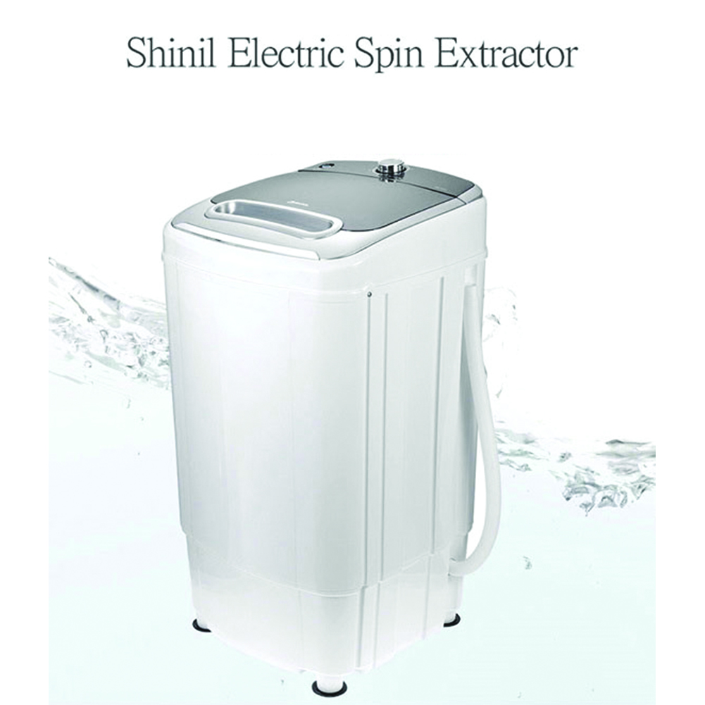 SHINIL Mini Apparel & Food Spin Dehydrator Dryer 3kg Capacity 220V 130w &  500W Step up Converter – Korea E Market