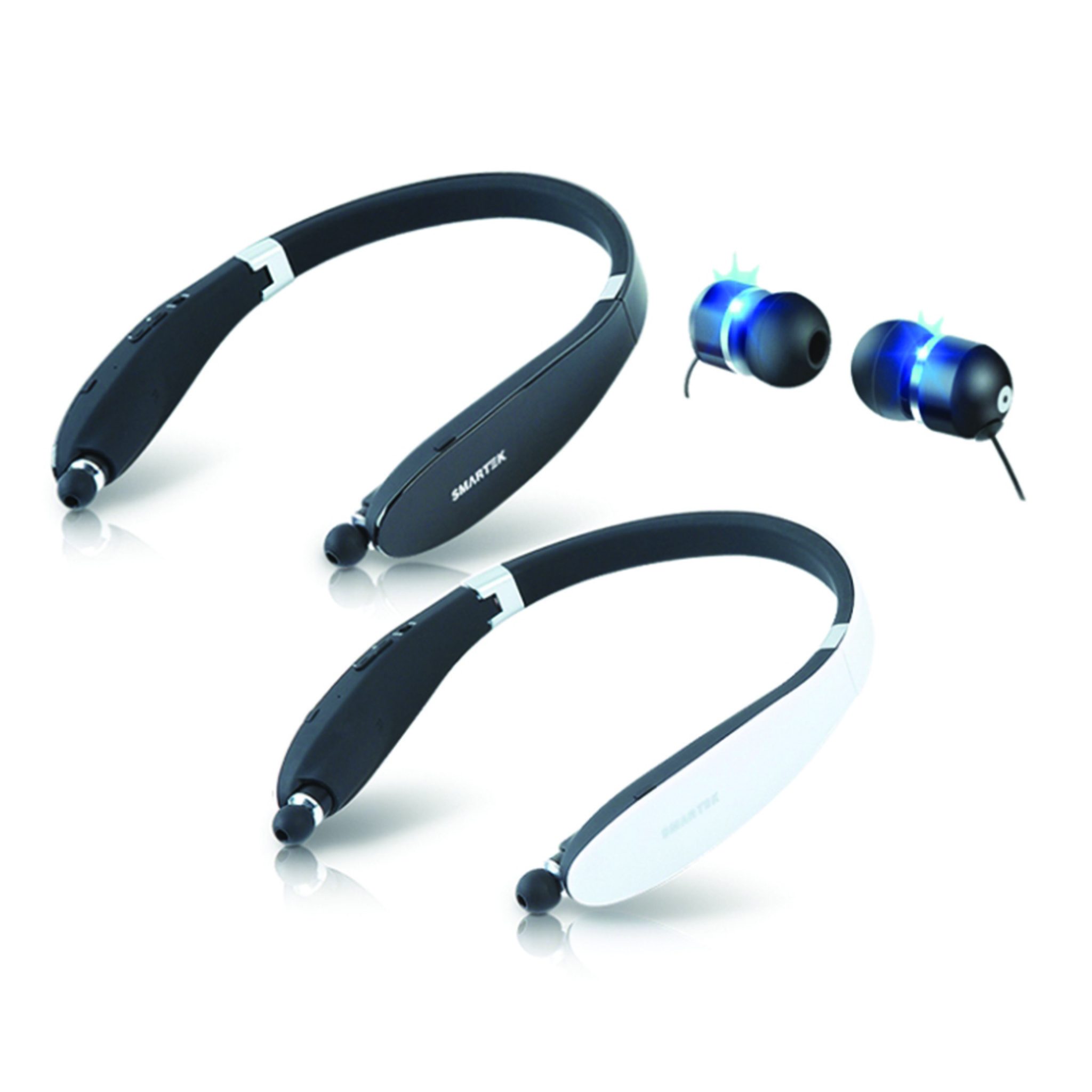 neckband bluetooth headphones