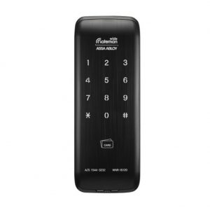 Gateman WNR-IS110 / WNR-IS120  Digitla Door Lock With Password