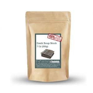 Dashi Soup Stock 7 Oz (200g) 100% Pure , Seaweed, Aquatic Products, Health Food, Natural Dashida Powder Made In Korea
