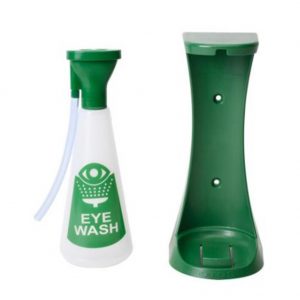 Eye Wash Cup 300ml Capacity For Eye Cleaning,Removing Dirt,Foreign Subsances while Working ,BPA Free Portable Emergency Removal Foreign Matter Eye Clean Removal System with Pressing Pipet Eye Wash