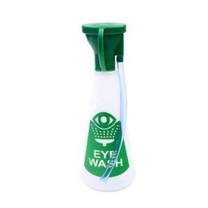 Eye Wash Cup 300ml Capacity For Eye Cleaning,Removing Dirt,Foreign Subsances while Working ,BPA Free Portable Emergency Removal Foreign Matter Eye Clean Removal System with Pressing Pipet Eye Wash