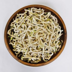 TULGIGS Korea Jeju Woldong Dried Radish Daikon Strips, Dried Slices of Daikon 무말랭이 15.8 Oz((450g)