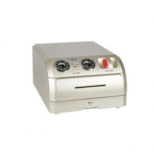 SC-3000 Cash Drawer Cash Dispenser with 7-Compartment Cash Tray
